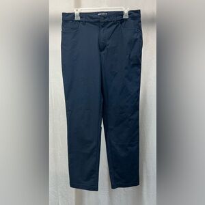 VRST Men's Dark‎ Navy Pants 34x34